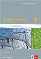 Lambacher-Schweizer, Ausgabe Schleswig-Holstein ab 2018: Lambacher Schweizer Mathematik 7. Ausgabe Schleswig-Holstein