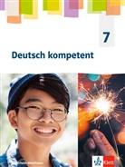 deutsch.kompetent, Ausgabe Gymnasium Nordrhein-Westfalen G9 ab 2019: Deutsch kompetent 7. Ausgabe Nordrhein-Westfalen Gymnasium (G9), Schülerbuch