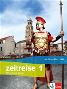 Sve Christoffer, Sven Christoffer, Christine u a Dzubiel - Zeitreise, Differenzierende Ausgabe Nordrhein-Westfalen ab 2020 - 1: Zeitreise 1. Differenzierende Ausgabe Nordrhein-Westfalen, Thüringen und Mecklenburg-Vorpommern