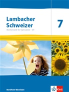 Ank Braun, Anke Braun, Ing Giersemehl, Inga Giersemehl, Thomas u a Jörgens - Lambacher-Schweizer, Ausgabe Nordrhein-Westfalen G9 ab 2019: Lambacher Schweizer Mathematik 7 - G9. Ausgabe Nordrhein-Westfalen