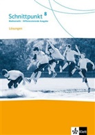 Schnittpunkt Mathematik. Differenzierende Ausgabe ab 2017: Schnittpunkt Mathematik 8. Differenzierende Ausgabe ab 2017 - 8. Schuljahr, Lösungen