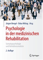 Jürge Bengel, Jürgen Bengel, Mittag, Mittag, Oskar Mittag - Psychologie in der medizinischen Rehabilitation