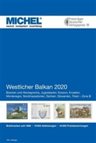 Miche, MICHEL - Westlicher Balkan 2020