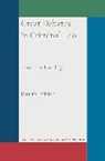 Jonathan Herring, Jonathan (University of Oxford Herring - Great Debates in Criminal Law