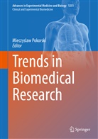 Mieczysla Pokorski, Mieczyslaw Pokorski - Trends in Biomedical Research