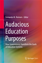 Fernand M Reimers, Fernando M Reimers, Fernando M. Reimers - Audacious Education Purposes