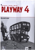 Playway, ab Klasse 3. Ausgabe Baden-Württemberg, Niedersachsen, Bremen, Hessen, Berlin: Playway 4. Ab Klasse 3