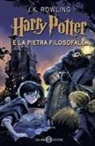 J. K. Rowling - Harry Potter 01 e la pietra filosofale