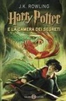 J. K. Rowling - Harry Potter 02 e la camera dei segreti