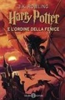 J. K. Rowling - Harry Potter 05 e l'ordine della fenice