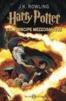 J. K. Rowling - Harry Potter 06 e il principe mezzosangue