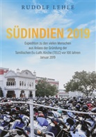 Rudolf Lehle - Südindien 2019 - Expedition zu den vielen Menschen