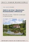 Thoma Gunzelmann, Thomas Gunzelmann, Birgit Kastner, Bayerische Landesamt für Denkmalpflege - Vielfalt in der Einheit - Zisterziensische Klosterlandschaften in Mitteleuropa / Diversity in Unity - Cistercian Landscapes in Central Europe