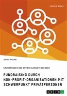 Joshua Fischer - Fundraising durch Non-Profit-Organisationen mit Schwerpunkt Privatpersonen in Deutschland