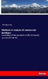 Anonymous - Methods of analysis of commercial fertilizers: