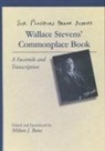 Wallace Stevens, Milton J Bates, Milton J. Bates - Sur Plusieurs Beaux Sujects