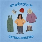 Arvaaq Press, Inhabit Education, Inhabit Education, Inhabit Education Books, Amanda Sandland, Amiel Sandland - Getting Dressed