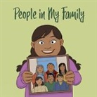 Arvaaq Press, Inhabit Education, Inhabit Education, Inhabit Education Books, Amanda Sandland, Amiel Sandland - People in My Family