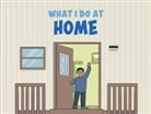 Arvaaq Press, Inhabit Education, Inhabit Education, Inhabit Education Books, Amanda Sandland, Amiel Sandland - What I Do at Home