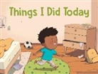 Arvaaq Press, Inhabit Education, Inhabit Education, Inhabit Education Books, Yong Ling Kang - Things I Did Today