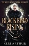 Keri Arthur - Blackbird Rising