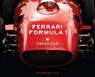 Stuart Codling - Ferrari Formula 1 Car By Car