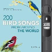 Les Beletsky - 200 Bird Songs from Around the World
