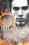 Jax Garren - Immortal Longing