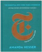 Amanda Hesser - The Essential New York Times Cookbook