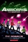 K A Applegate, K. A. Applegate, Michael Grant, Chris Grine - The Invasion: A Graphic Novel (Animorphs #1)