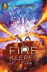 J C Cervantes, J. C. Cervantes - The Fire Keeper
