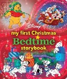 Disney Book Group, Disney Book Group (COR), Disney Books - My First Disney Christmas Bedtime Storybook