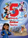 DISNEY BOOK GROUP, Disney Books, Disney Books (COR)/ Disney Storybook Art Team (COR, Disney Storybook Art Team - 5-Minute Disney Junior Stories