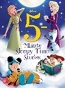Disney Book Group, Disney Books, Disney Books (COR)/ Disney Storybook Art Team (COR, Disney Storybook Art Team - 5-Minute Sleepy Time Stories