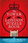 Sinclair Mckay - The Tower of London Puzzle Book