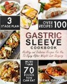 Irene Griffin - Gastric Sleeve Cookbook