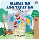 Shelley Admont, Kidkiddos Books - Mahal Ko ang Tatay Ko