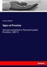 Lyman Abbott - Signs of Promise