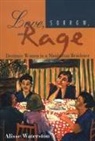 Alisse Waterston - Love, Sorrow, And Rage