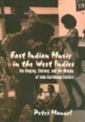 Peter Manuel - East Indian Music [With CD]