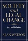 Alan Watson - Society And Legal Change 2Nd Ed