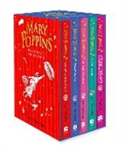 P. L. Travers - Mary Poppins – The Complete Collection Box Set
