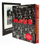 Art Spiegelman - Maus I & II Paperback Box Set