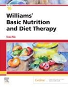 Staci Nix, Staci (Assistant Professor Nix, Staci Nix McIntosh, Staci Nix McIntosh - Williams' Basic Nutrition and Diet Therapy