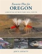 John Shewey - Favorite Flies for Oregon