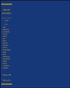 P. Andrew Evans, Pa Evans, Andrew Evans, P Andrew Evans, P. Andrew Evans - Organic Reactions, Parts a and B, Volume 103