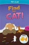 Gwendolyn Hooks, Mike Byrne - Find the Cat!