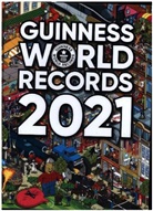Guinness world recor, Guinness World Records - Guinness World Records 2021