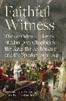 Robert Beaken, The Revd Robert Beaken, Beaken Robert, DON ALAN - Faithful Witness