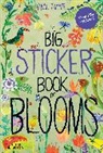 Yuval Zommer - The Big Sticker Book of Blooms